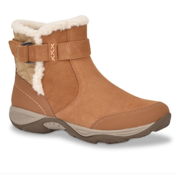 Unisex Easy Spirit Seelk Snow Boot - Picture 2 of 12